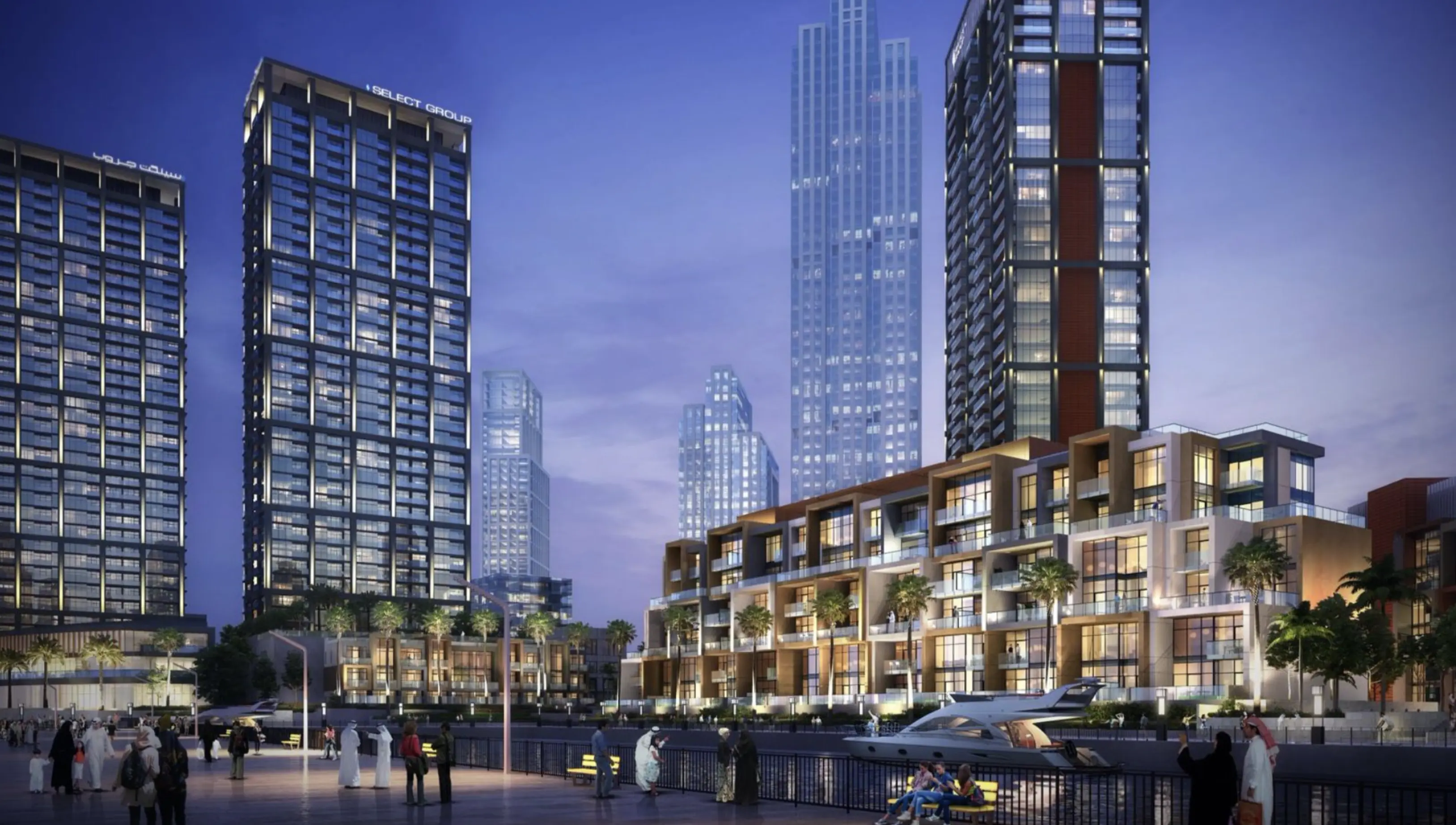 Peninsula Business Bay