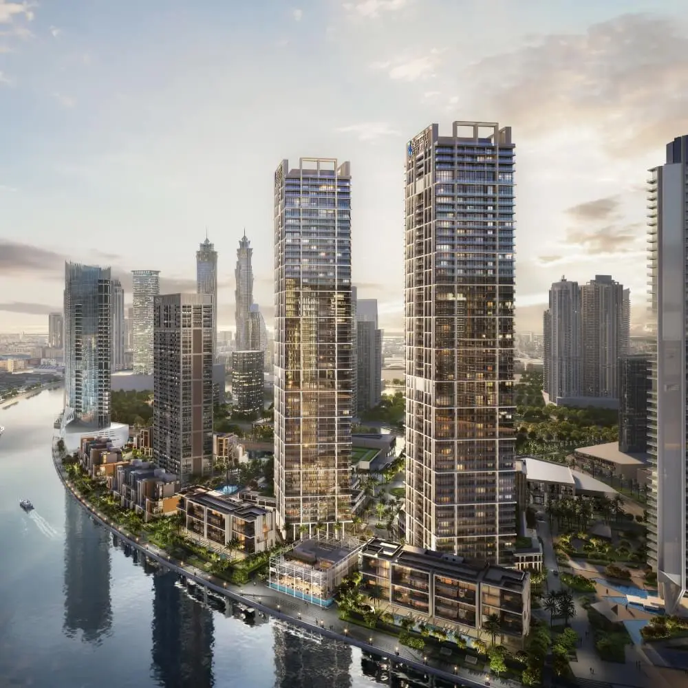 Peninsula Business Bay